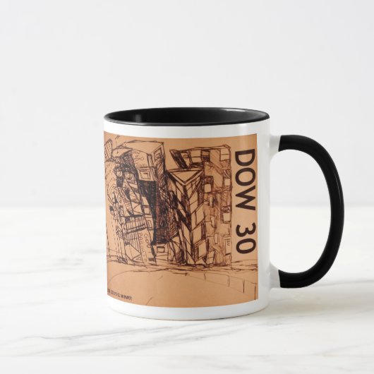 MUG DOW 30 (Droite)