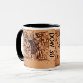 MUG DOW 30 (Devant gauche)