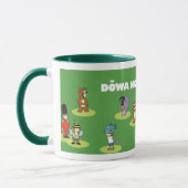 Mug Dowa 2007 (Gauche)