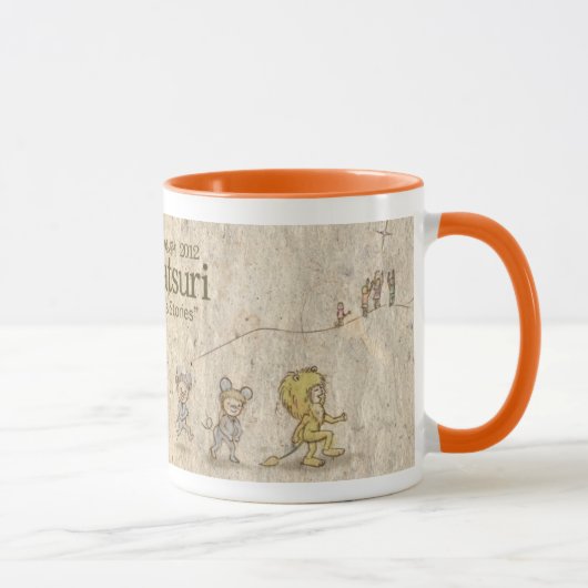 Mug Dowa 2012 (Droite)