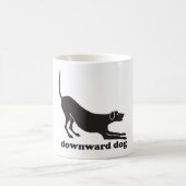 Mug downdog_dog (Centre)