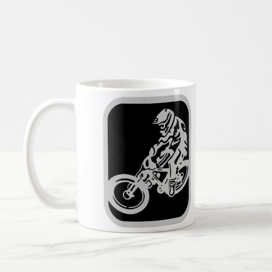 Mug Downhill (Gauche)