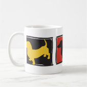 Mug Doxie-3-BOX (Gauche)