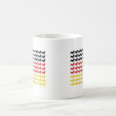 MUG DOXIE-ALLEMAND-DRAPEAU (Centre)