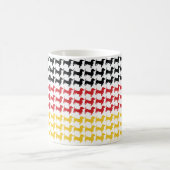 MUG DOXIE-ALLEMAND-DRAPEAU (Centre)