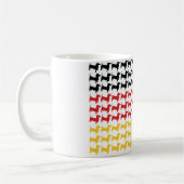 MUG DOXIE-ALLEMAND-DRAPEAU (Gauche)