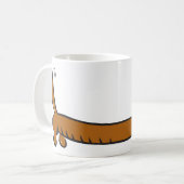 Mug DOXIE-Cartoon (Devant gauche)