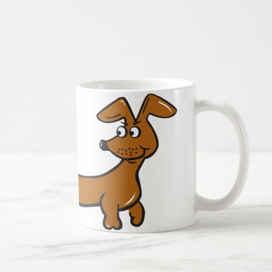 Mug DOXIE-Cartoon (Droite)
