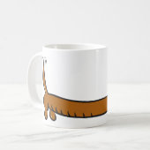 Mug Doxie Dachshund (Devant gauche)
