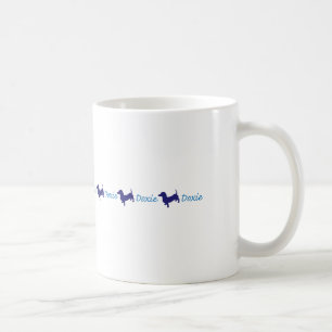 Mug Doxie-Doxie-Doxie - Dachshund