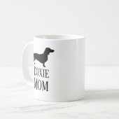 Mug Doxie Maman (Devant gauche)