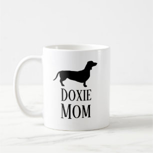 Mug Doxie Maman