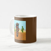 Mug Doxie Pistolero (Devant gauche)