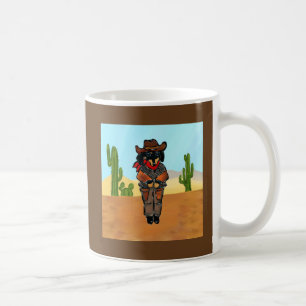 Mug Doxie Pistolero