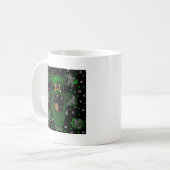 Mug Doxie St. Patty (Devant gauche)