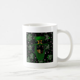 Mug Doxie St. Patty