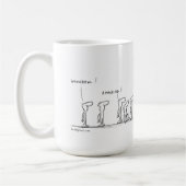Mug doyen de papa (Gauche)