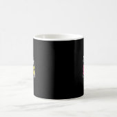 Mug Doyen des étudiants de retour à l'école enseignant (Centre)