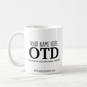 Mug DPT personnalisable