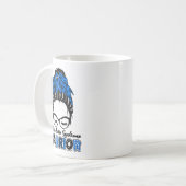 Mug Dpx3 Guillain Barre Syndrome Awareness Month Warri (Devant gauche)