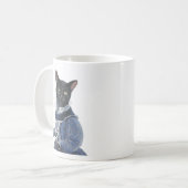Mug DR001 NobleCat (Devant gauche)