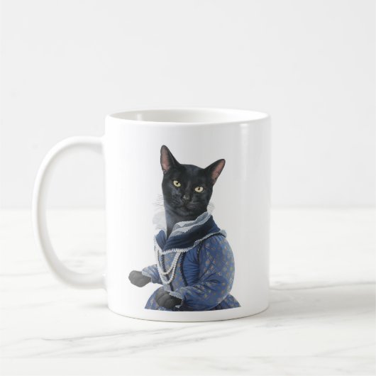 Mug DR001 NobleCat (Gauche)