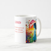 Mug Dr Anders Osborne Ph.D. - Citation positive de la  (Devant droit)