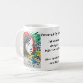 Mug Dr Anders Osborne Ph.D. - Citation positive de la (Devant gauche)