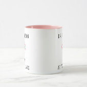 Mug Dr Custom Nom À Votre Cervix Pesronalized (Centre)