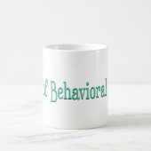 Mug DR de la santé comportementale (Centre)