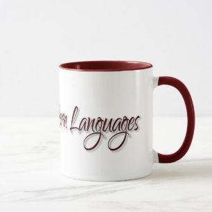Mug DR de Langues Modernes