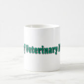 Mug DR de médecine vétérinaire (Centre)