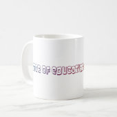 Mug DR de psychologie éducative (Devant gauche)