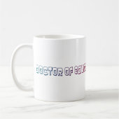 Mug DR de psychologie éducative (Gauche)