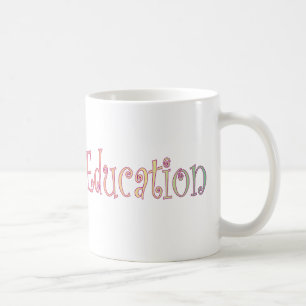 Mug DR d'éducation