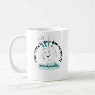 Mug Dr dentiste 