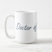 Mug DR du travail social (Gauche)
