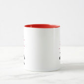 Mug Dr. En fait Red (Centre)