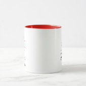 Mug Dr. En fait Red (Centre)