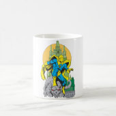 Mug Dr Fate et tour invisible (Centre)