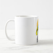 Mug Dr Fate et tour invisible (Gauche)