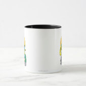 Mug Dr Fate et tour invisible (Centre)
