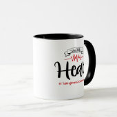 Mug Dr Head (Devant droit)