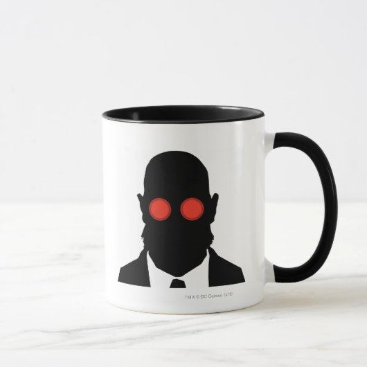 Mug Dr Hugo Strange Silo (Droite)