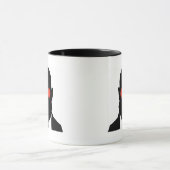 Mug Dr Hugo Strange Silo (Centre)