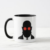 Mug Dr Hugo Strange Silo (Gauche)