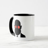 Mug Dr Hugo Strange Silo (Devant gauche)