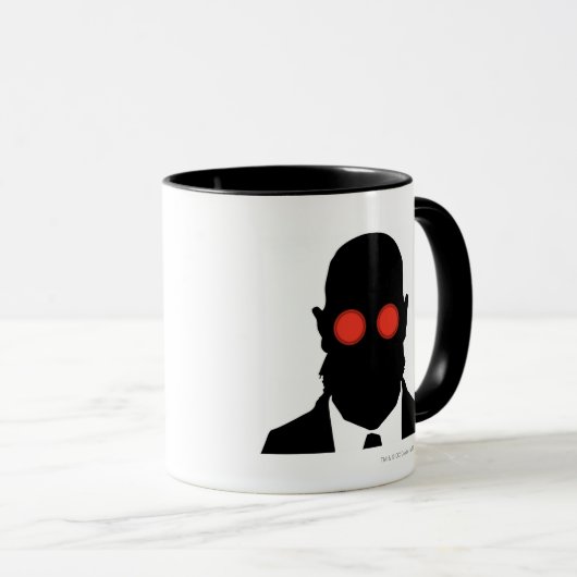Mug Dr Hugo Strange Silo (Devant droit)