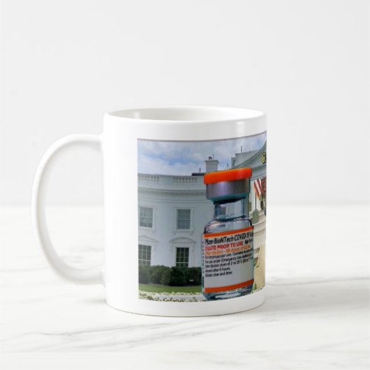 Mug Dr Joey (Gauche)