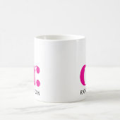Mug dr. [Nom personnalisé] (Centre)